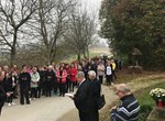 Biskup Radoš predvodio listopadski Marijin put u Klenovniku